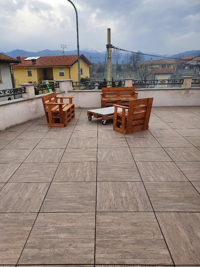 Il Giramondo Busca Exterior foto