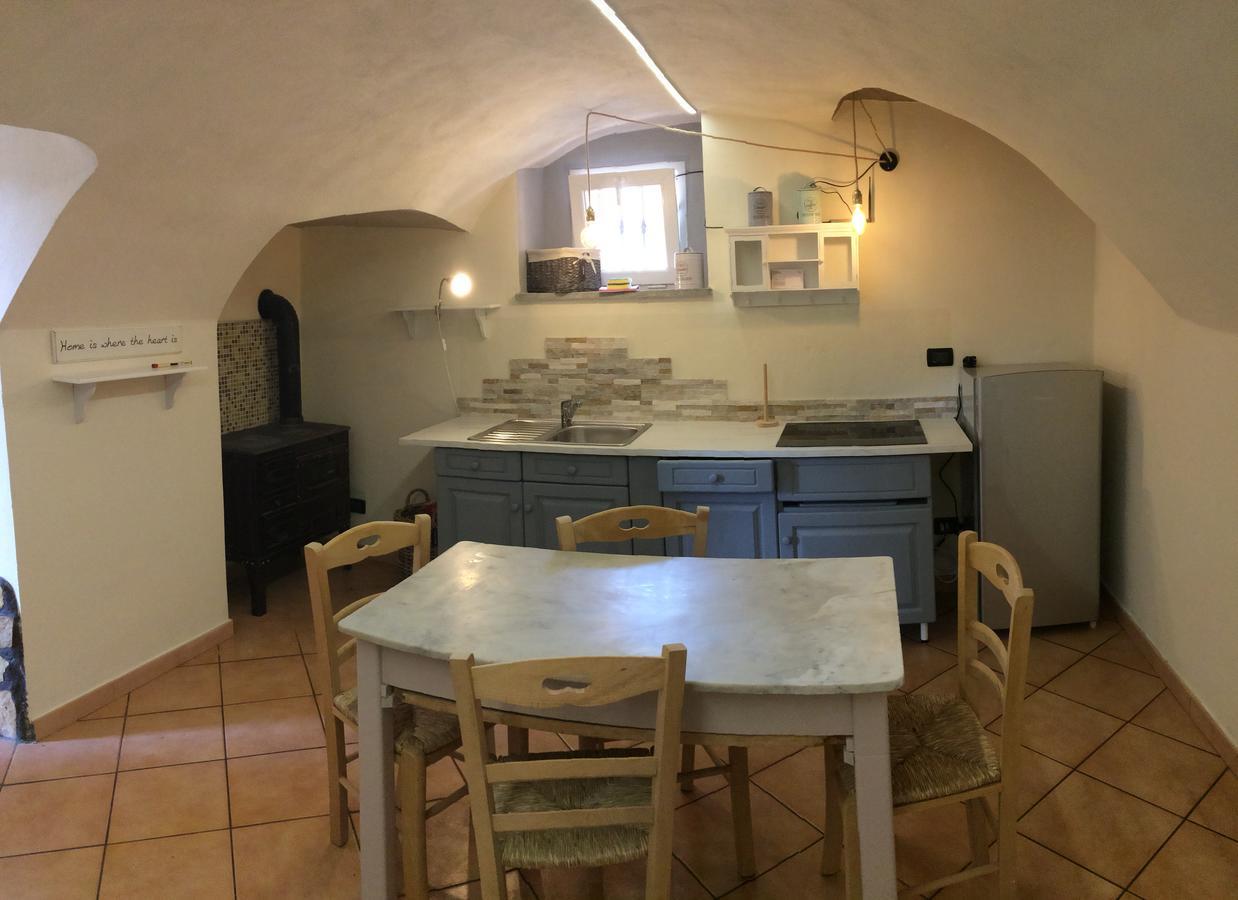 Il Giramondo Busca Exterior foto