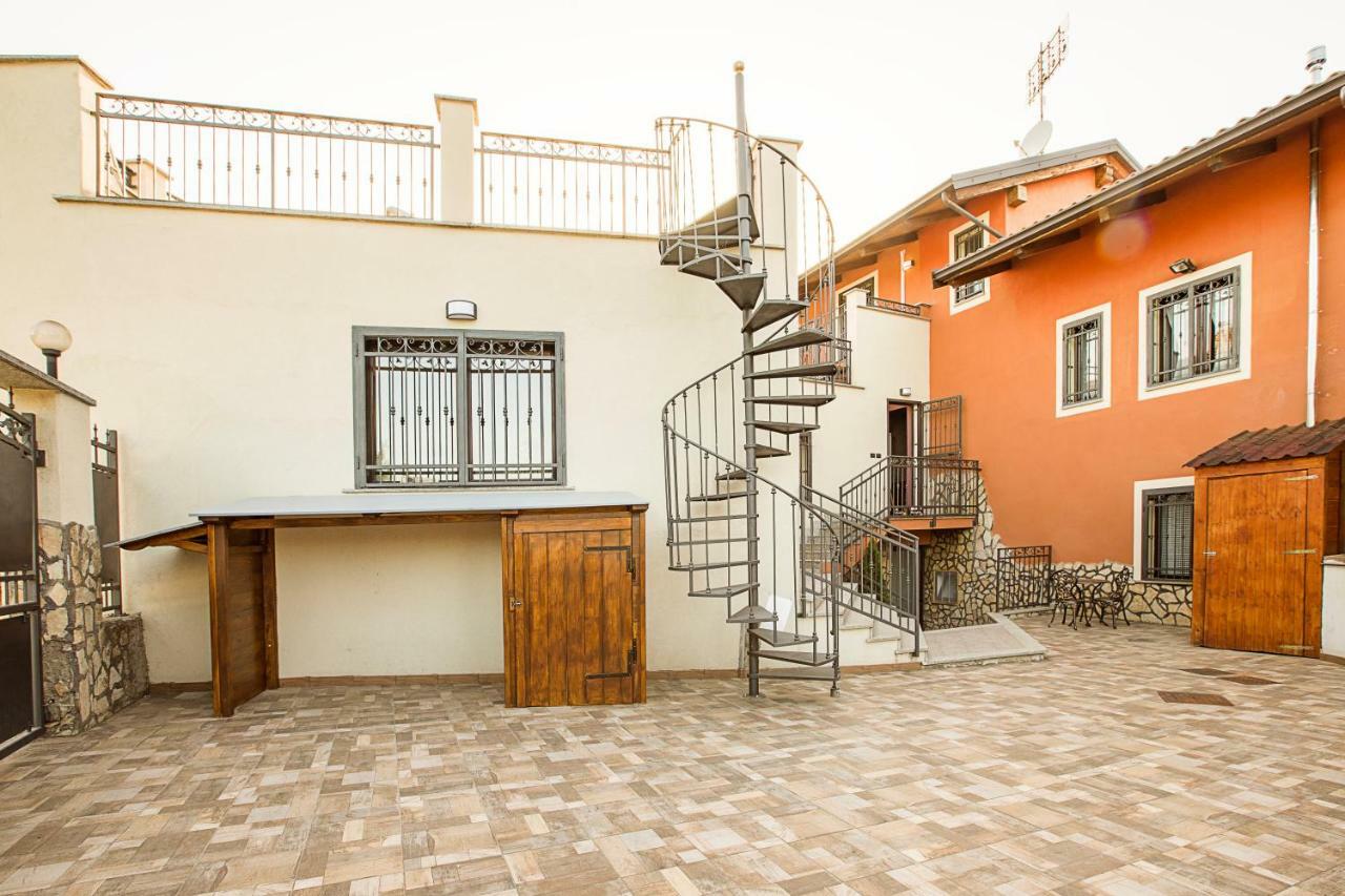 Il Giramondo Busca Exterior foto
